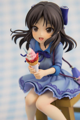 [Plum] THE iDOLM@STER Cinderella Girls: Tachibana Arisu 1/7 - Hajimete no Hyoujou Ver. (Reissue)