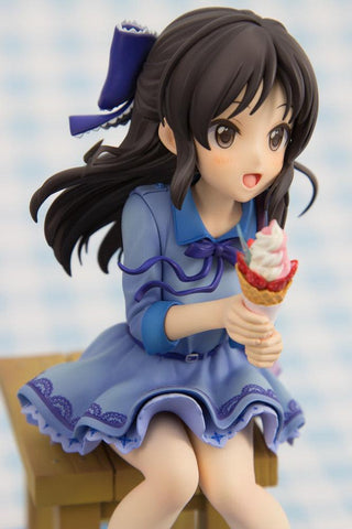 [Plum] THE iDOLM@STER Cinderella Girls: Tachibana Arisu 1/7 - Hajimete no Hyoujou Ver. (Reissue)