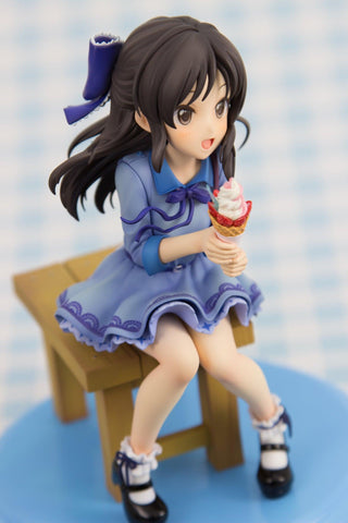 [Plum] THE iDOLM@STER Cinderella Girls: Tachibana Arisu 1/7 - Hajimete no Hyoujou Ver. (Reissue)