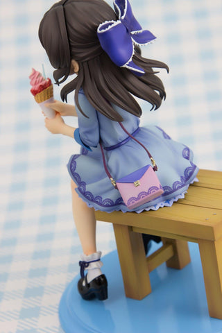 [Plum] THE iDOLM@STER Cinderella Girls: Tachibana Arisu 1/7 - Hajimete no Hyoujou Ver. (Reissue)