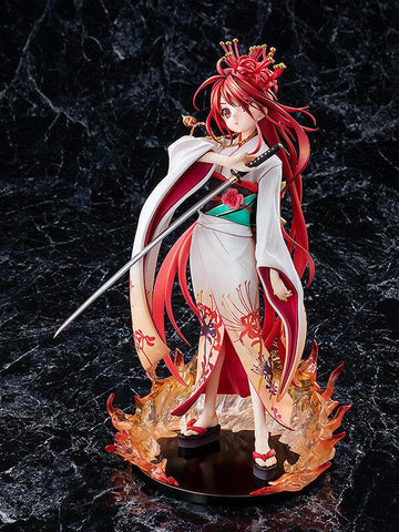 [Kadokawa] KDcolle: Shakugan no Shana - Shana 1/7 - Burning-Eyed Beauty ver. (Limited Edition + Bonus)