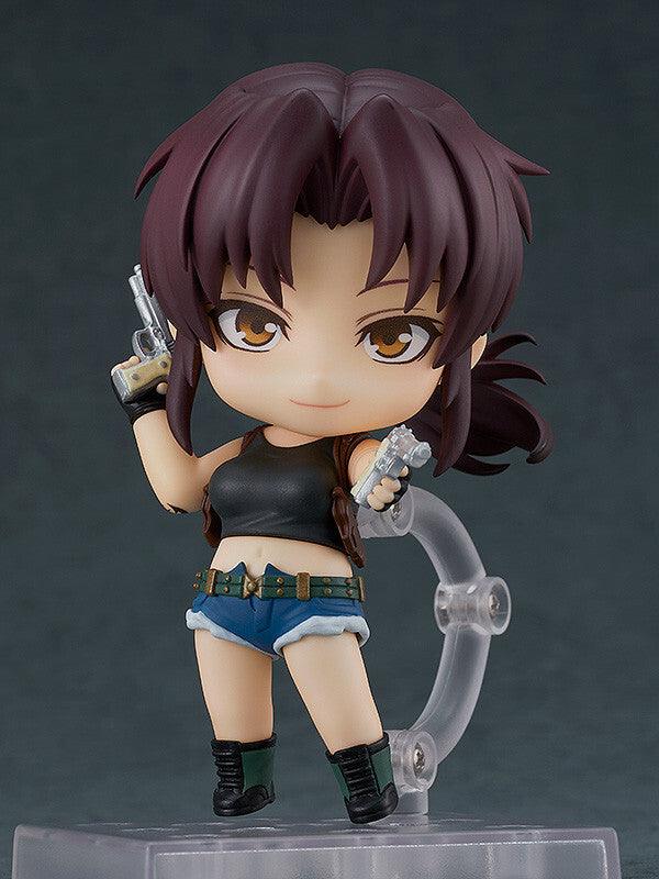 [Good Smile Company] Nendoroid 2058: Black Lagoon - Revy