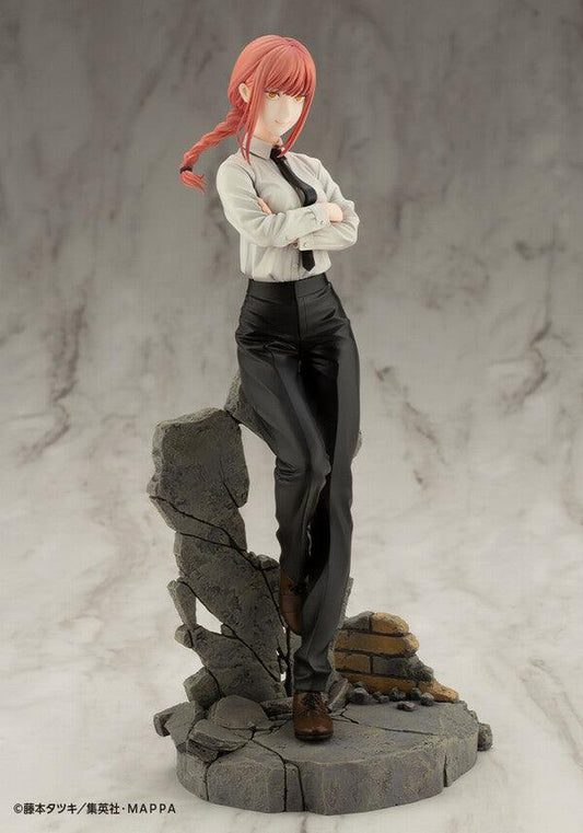 [Kotobukiya] ARTFX J: Chainsaw Man - Makima 1/8 - TinyTokyoToys