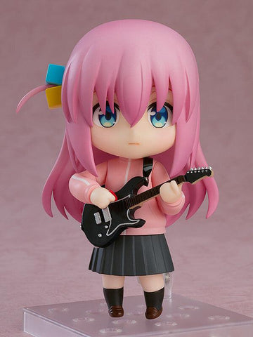  Good Smile Company Doki Doki Literature Club!: Natsuki  Nendoroid Action Figure : Toys & Games