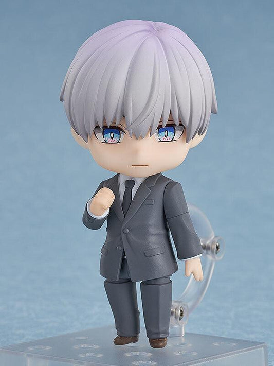 [Good Smile Arts Shanghai] Nendoroid 2079: Koori Zokusei Danshi to Cool na Douryo Joshi - Himuro - TinyTokyoToys