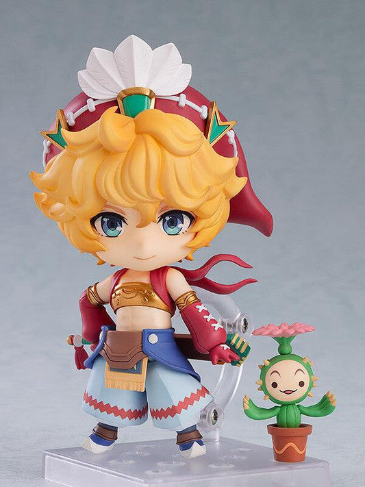 [Good Smile Company] Nendoroid 2032: Seiken Densetsu Legend of Mana The Teardrop Crystal - Shiloh & Saboten-kun - TinyTokyoToys