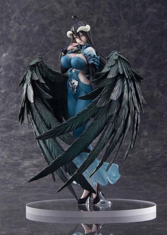 [FuRyu] F:NEX - Overlord IV - Albedo 1/7 - Season 4 so-bin ver. - Limited Edition - TinyTokyoToys