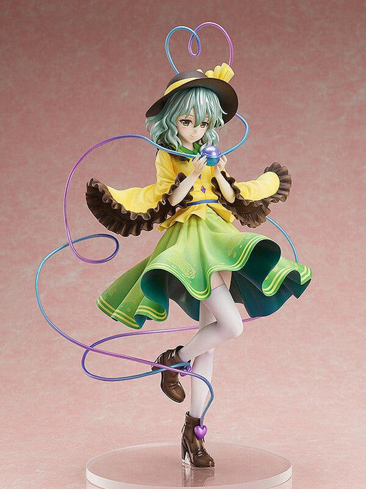 [FREEing] B-STYLE: Touhou Project - Komeiji Koishi 1/4 (LIMITED EDITION) - TinyTokyoToys