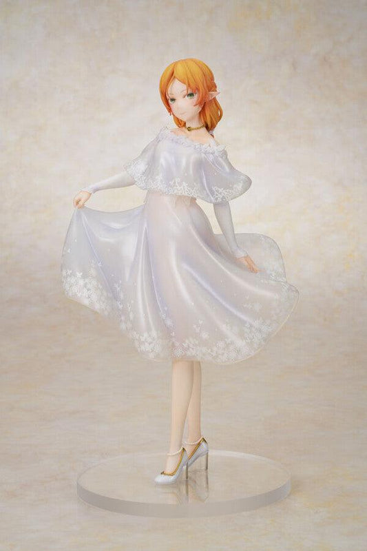 [FuRyu] F:NEX - Isekai Ojisan - Elf 1/7 (Dress Ver.) LIMITED EDITION - TinyTokyoToys