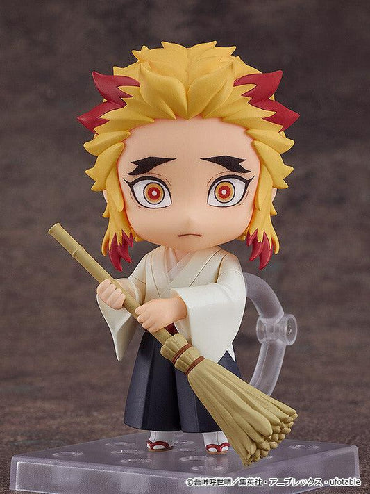 [Good Smile Company] Nendoroid: Kimetsu no Yaiba (Demon Slayer) - Rengoku Senjurou (Limited Edition) - TinyTokyoToys