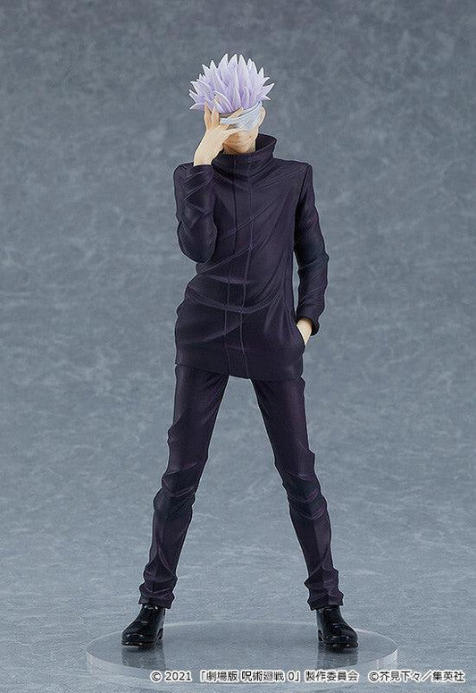 [Good Smile Company] POP UP PARADE: Jujutsu Kaisen 0 - Satoru Gojo (0 Ver.) - TinyTokyoToys