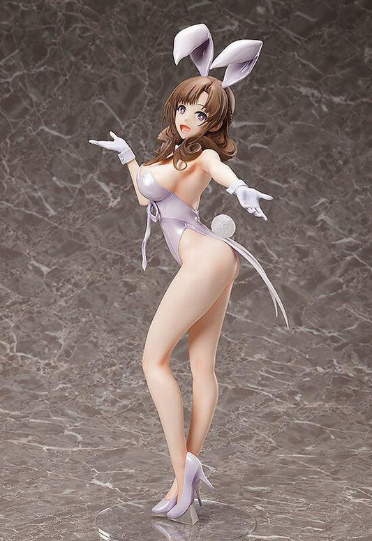 [FREEing] B-STYLE: Original Character - Oosuki Mamako 1/4 (Bare Leg Bunny Ver.) LIMITED EDITION - TinyTokyoToys