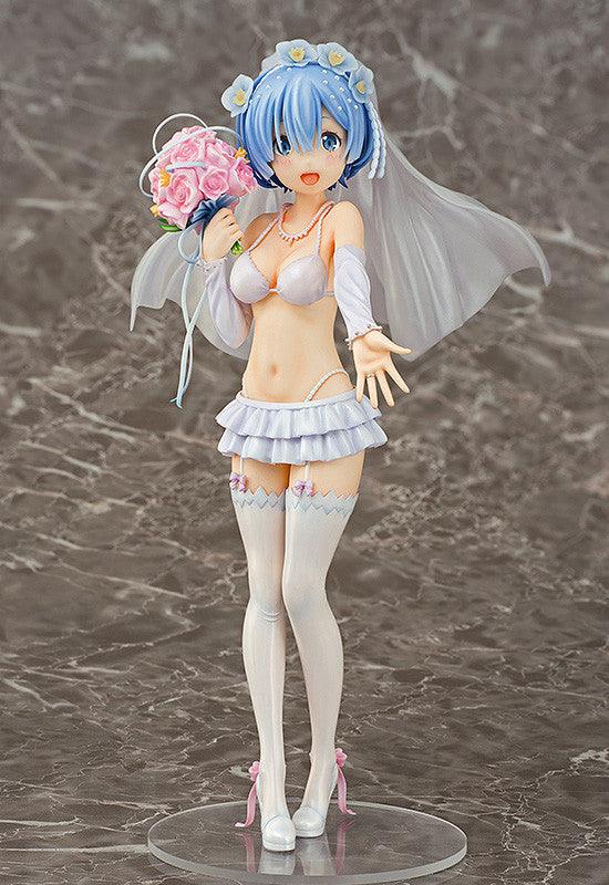 Re:Zero -Starting Life in Another World- Rem: Egg Art Ver. 1/7 Scale Figure