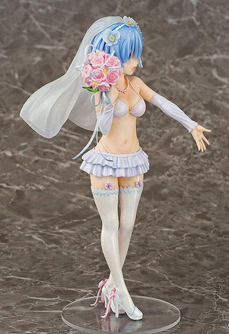 [Phat Company] Re:Zero kara Hajimeru Isekai Seikatsu - Rem 1/7 (Wedding Ver.) REISSUE