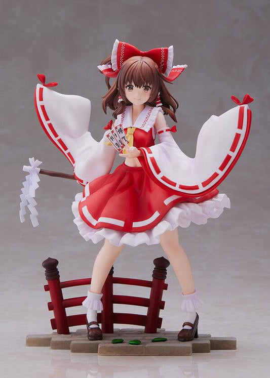 [FuRyu] F:NEX (Tenitol) - Touhou Project - Hakurei Reimu (LIMITED EDITION) - TinyTokyoToys