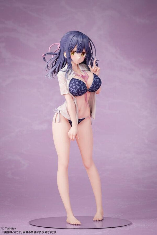 [B'Full FOTS JAPAN] TwinBox Illustration: Because I love you - Yuuno Nanami 1/6 - TinyTokyoToys