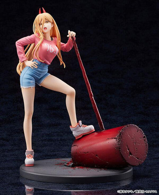 [Amakuni] Chainsaw Man: Power 1/7 (LIMITED EDITION) - TinyTokyoToys