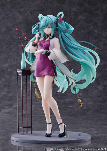 [FuRyu] F:Nex - Piapro Characters - Hatsune Miku 1/7 - Spring Festival 2023 (LIMITED EDITION)