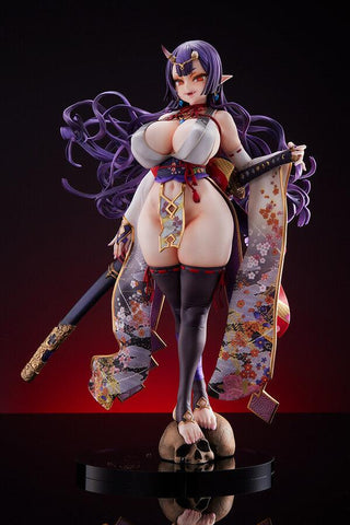 [Inbina]  Original Character: Rasethuhime - Saki 1/5