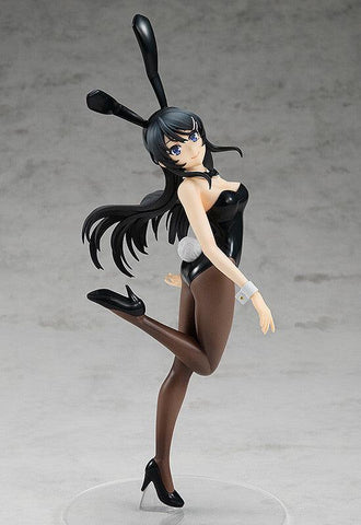 [Good Smile Company] POP UP PARADE: Seishun Buta Yarou wa Bunny Girl Senpai no Yume wo Minai - Sakurajima Mai