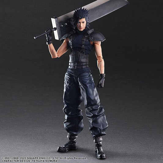 [Square Enix] Play Arts Kai: Crisis Core Final Fantasy VII Reunion - Zack Fair (Soldier 1st Class Ver.) - TinyTokyoToys