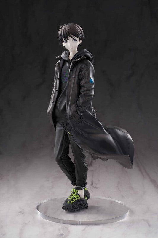 [Hobby Max] Shin Seiki Evangelion: Shinji Ikari 1/7 (Ver. Radio Eva, Part 2 ) LIMITED ORIGINAL COLOR VER. - TinyTokyoToys