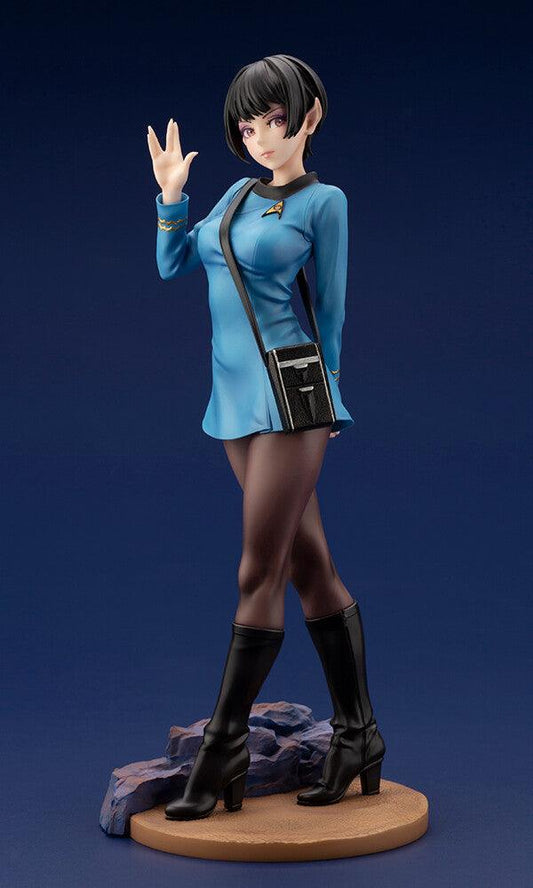 [Kotobukiya] Bishoujo Statue: Star Trek - Vulcan Science Officer 1/7 - TinyTokyoToys