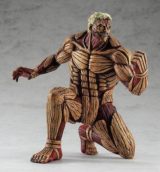 [Good Smile Company] POP UP PARADE: Shingeki no Kyojin - Reiner Brown (Armored Titan ver.) - TinyTokyoToys