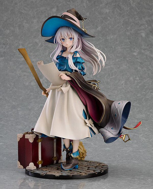 [Good Smile Company] Majo no Tabitabi: Elaina 1/7 (Shoka no Soukyuu ver.) - TinyTokyoToys