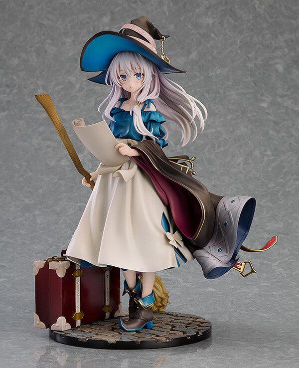 [Good Smile Company] Wandering Witch: The Journey of Elaina - Elaina 1/7 (Early Summer Blue Sky Ver.) (Reissue)