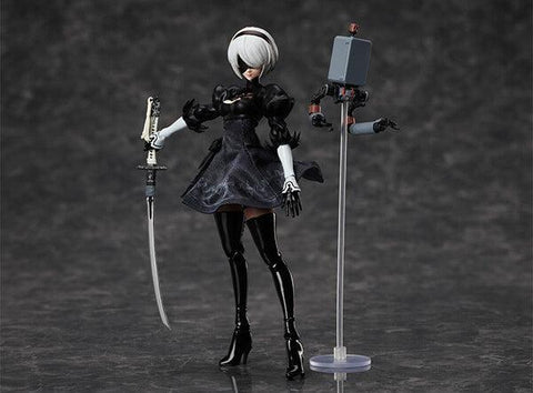 [Aniplex] BUZZmod: NieR:Automata Ver1.1a - Pod 042 & YoRHa No. 2 Type B (Limited Edition)