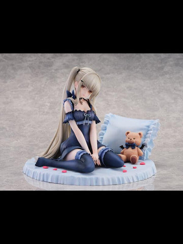 [eStream] Shibuya Scramble Figure: Otonari no Tenshi-sama ni Itsunomanika Dame Ningen ni Sareteita Ken - Shiina Mahiru 1/6 - Little Devil Ver.(Limited + Bonus)