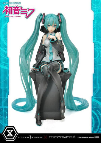 [Prime 1 Studio] Prisma Wing (PWPCL-07): Piapro Characters - Hatsune Miku 1/4
