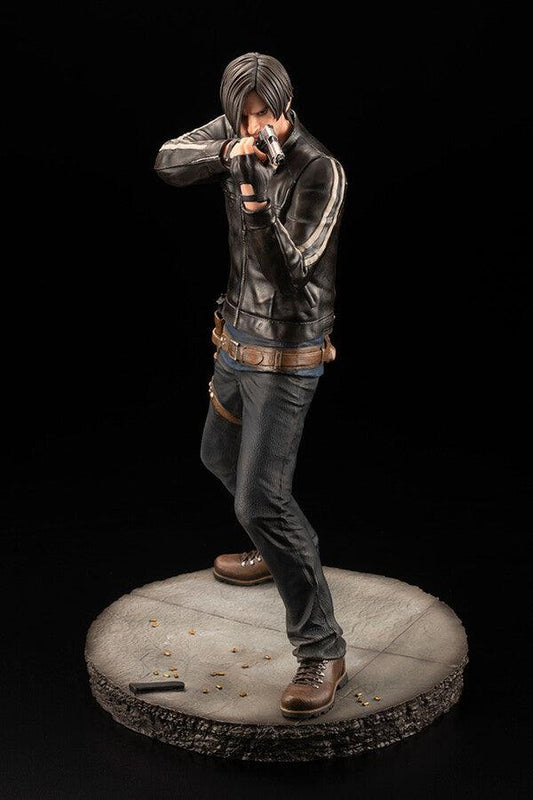 [Kotobukiya] ARTFX: Biohazard Vendetta - Leon S. Kennedy 1/6 (Renewal Package Ver.) - TinyTokyoToys