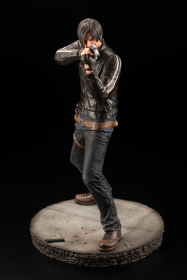 [Kotobukiya] ARTFX: Biohazard Vendetta - Leon S. Kennedy 1/6 (Renewal Package Ver.)