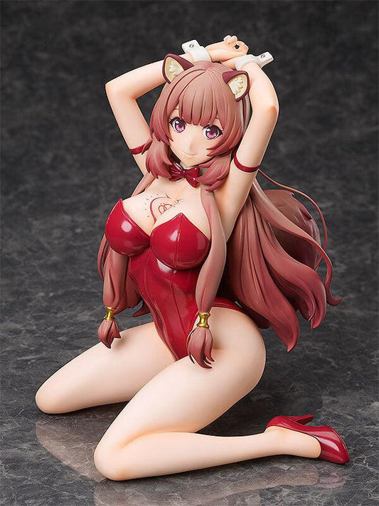 [FREEing] B-Style: Tate no Yuusha no Nariagari - Raphtalia 1/4 (Bare Leg Bunny Ver.) - TinyTokyoToys