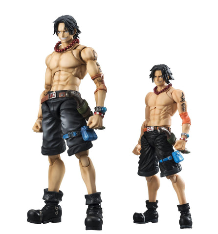 [MegaHouse] Variable Action Heroes: ONE PIECE - Portgas D. Ace - REISSUE