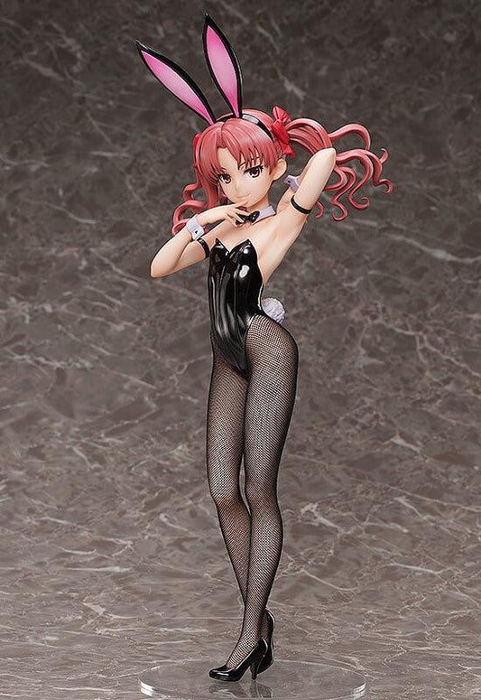 [FREEing] B-STYLE: To Aru Kagaku no Railgun T - Shirai Kuroko 1/4 (Bunny Ver.2nd) Limited Edition - TinyTokyoToys