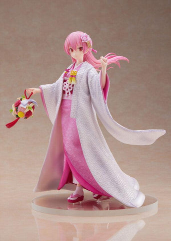 [FuRyu] F:NEX - Tonikaku Kawaii - Yuzaki Tsukasa 1/7 - Shiromuku Ver. (Limited Edition)