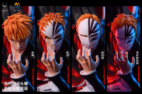 [EVIL Studio]Bleach 11 Seconds Real Man - Kurosaki Ichigo
