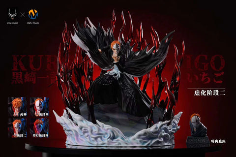 [EVIL Studio]Bleach 11 Seconds Real Man - Kurosaki Ichigo