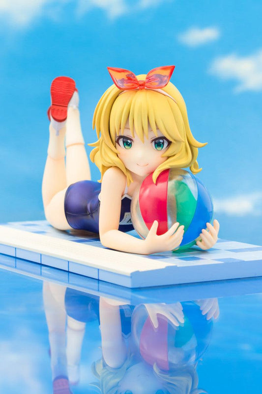 [Plum] THE iDOLM@STER Cinderella Girls: Momoka Sakurai 1/7 - Summer Mademoiselle Ver.(Reissue) - TinyTokyoToys