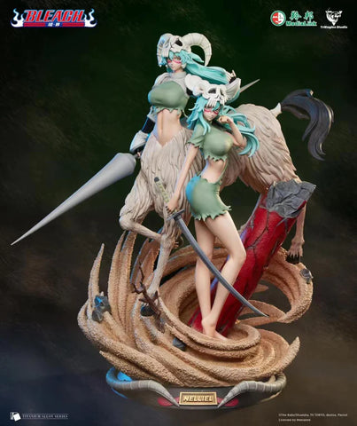 [TriEagles Studio]  Bleach Nelliel Tu Odelschwanck 1/6 (Licensed)