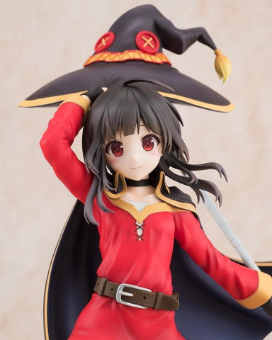 [Kadokawa] KDcolle: Kono Subarashii Sekai ni Shukufuku o - Megumin 1/7 - Sneaker Bunko 30th Anniversary Ver. (Reissue)