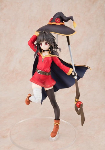 [Kadokawa] KDcolle: Kono Subarashii Sekai ni Shukufuku o - Megumin 1/7 - Sneaker Bunko 30th Anniversary Ver. (Reissue)