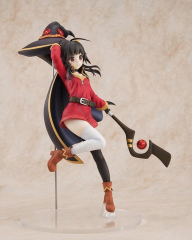 [Kadokawa] KDcolle: Kono Subarashii Sekai ni Shukufuku o - Megumin 1/7 - Sneaker Bunko 30th Anniversary Ver. (Reissue)