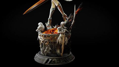 [Towering Model Studio]  Resin Statue Claymore - Teresa