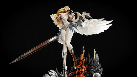 [Towering Model Studio]  Resin Statue Claymore - Teresa