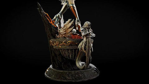 [Towering Model Studio]  Resin Statue Claymore - Teresa