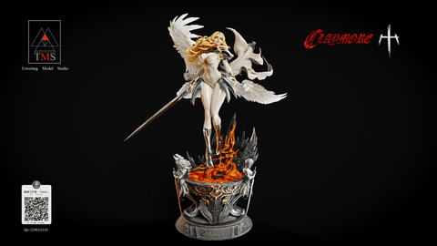 [Towering Model Studio]  Resin Statue Claymore - Teresa